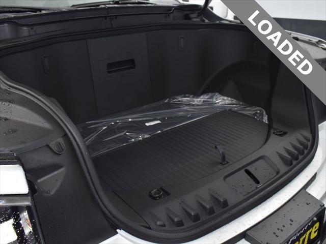 new 2025 Ford F-150 Lightning car, priced at $75,800