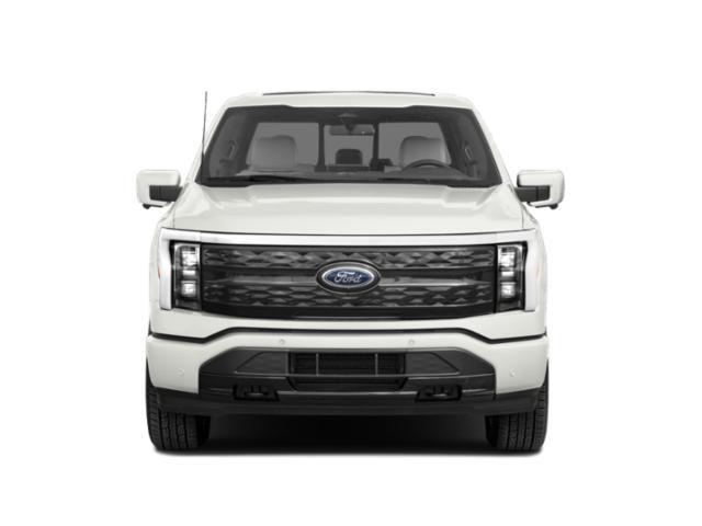 new 2025 Ford F-150 Lightning car, priced at $82,831