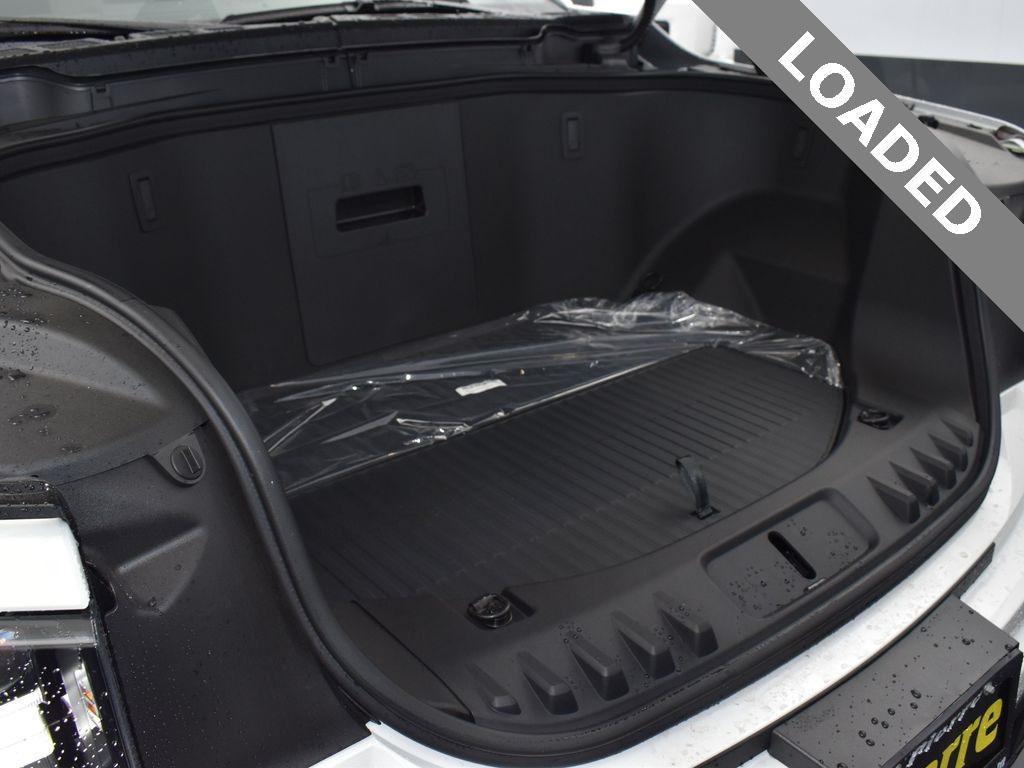 new 2025 Ford F-150 Lightning car, priced at $82,831