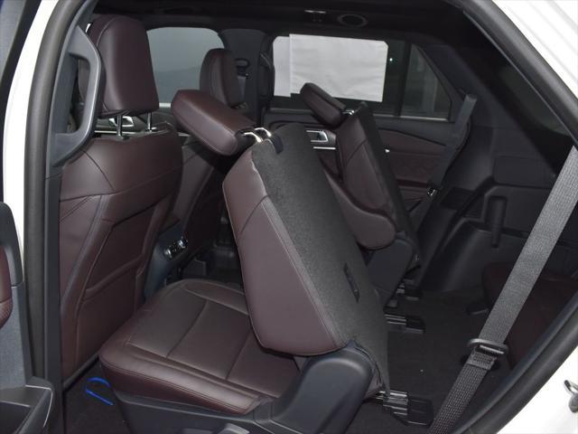 used 2025 Ford Explorer car, priced at $50,495