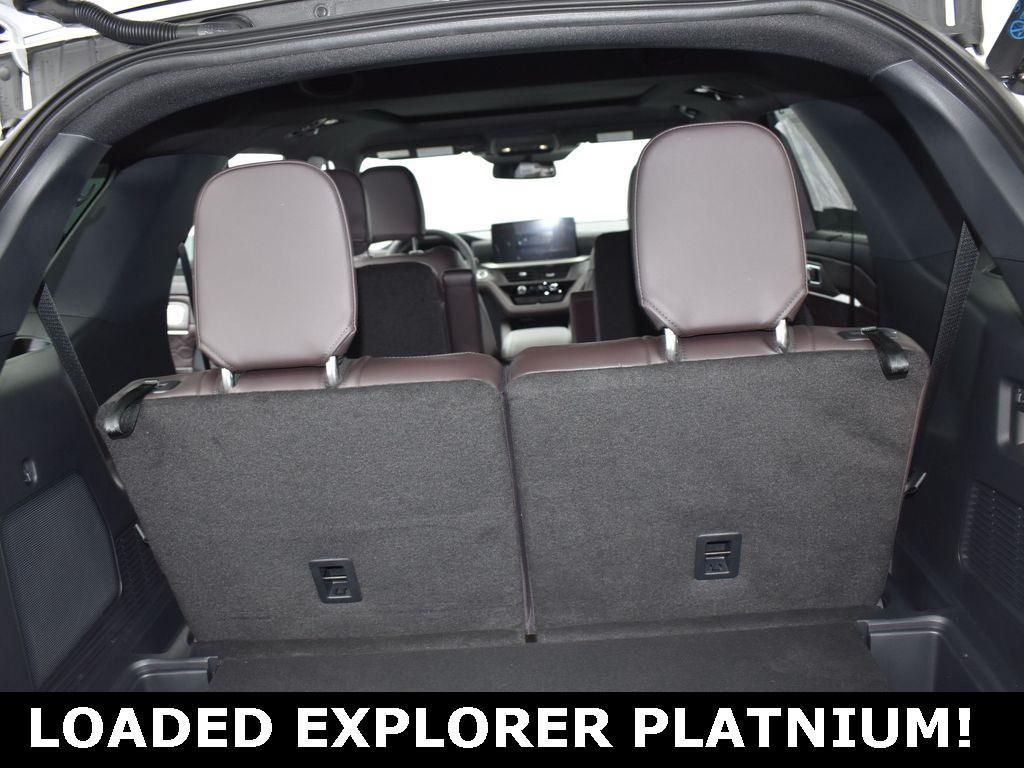 used 2025 Ford Explorer car, priced at $47,491