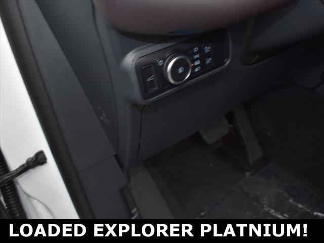 used 2025 Ford Explorer car, priced at $48,315