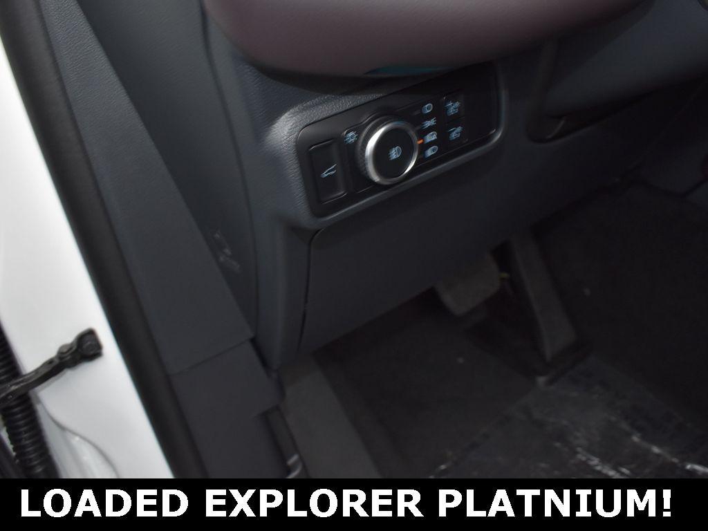 used 2025 Ford Explorer car, priced at $47,491