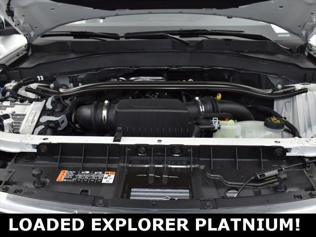 used 2025 Ford Explorer car, priced at $48,315
