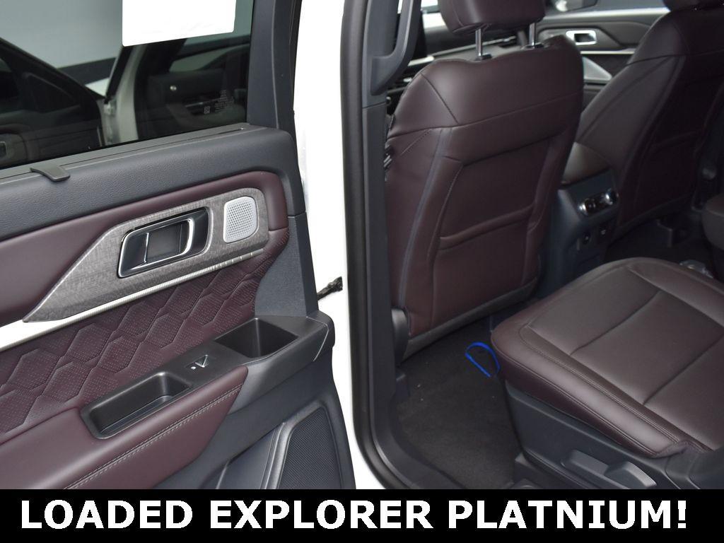 used 2025 Ford Explorer car, priced at $47,491