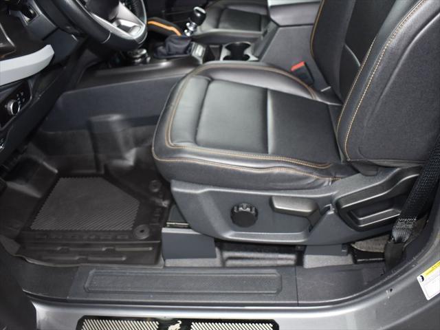 used 2021 Ford Bronco car, priced at $40,491