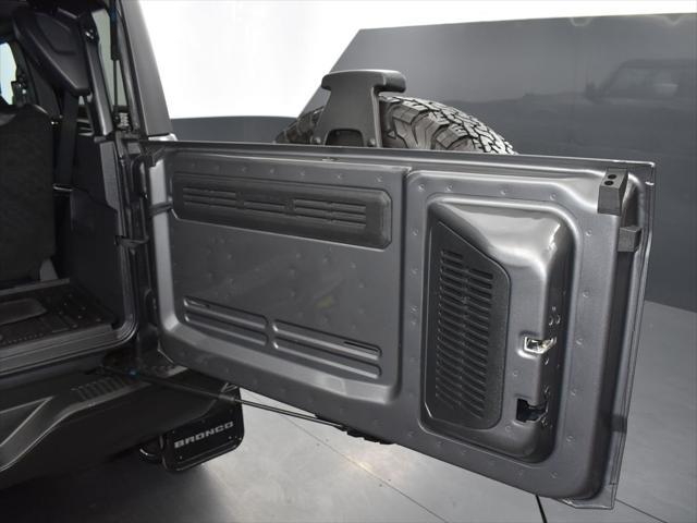 used 2021 Ford Bronco car, priced at $40,491