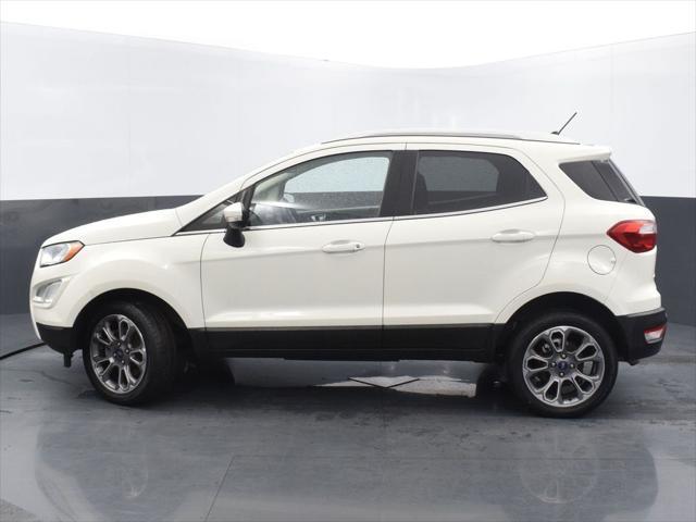 used 2021 Ford EcoSport car, priced at $16,406