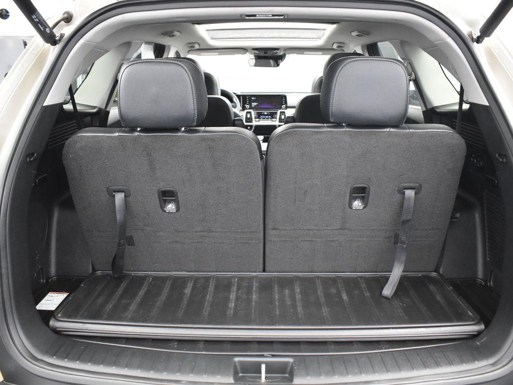 used 2021 Kia Sorento car, priced at $27,031