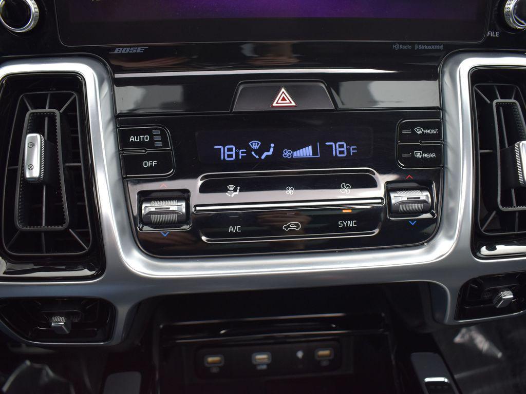 used 2021 Kia Sorento car, priced at $27,031