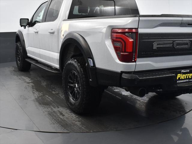 new 2025 Ford F-150 car, priced at $83,990