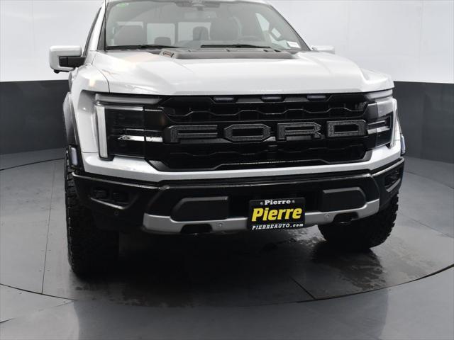new 2025 Ford F-150 car, priced at $83,990