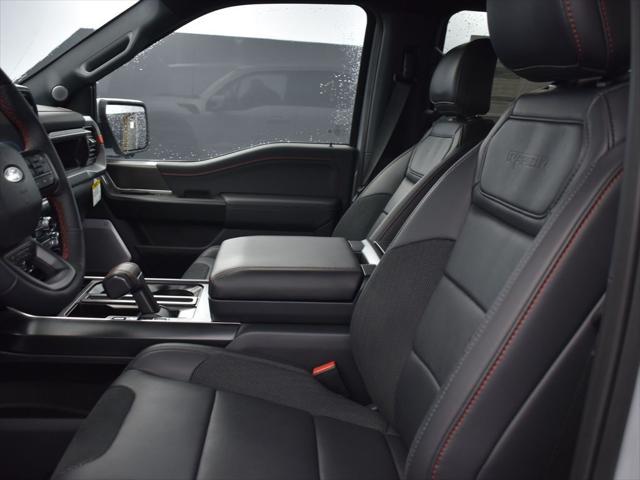 new 2025 Ford F-150 car, priced at $83,990