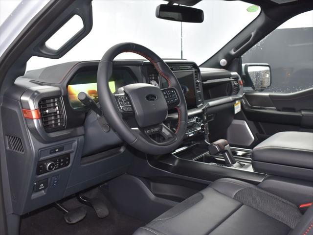 new 2025 Ford F-150 car, priced at $83,990