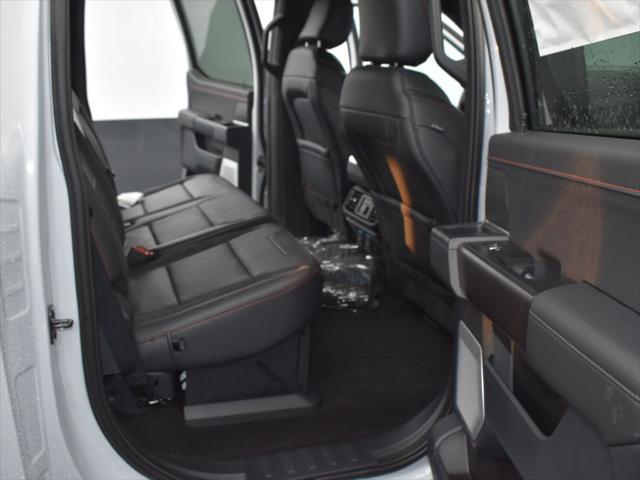 new 2025 Ford F-150 car, priced at $83,990