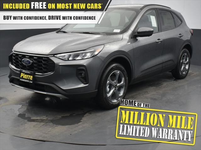 new 2025 Ford Escape car, priced at $32,385