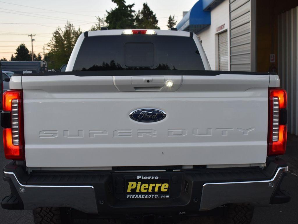 new 2025 Ford F-350 car, priced at $88,998