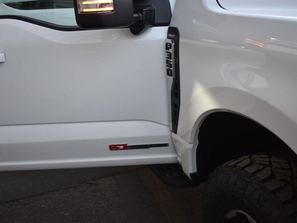 new 2025 Ford F-350 car, priced at $88,998