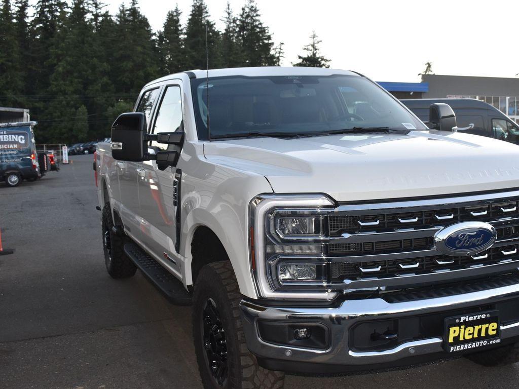 new 2025 Ford F-350 car, priced at $88,998