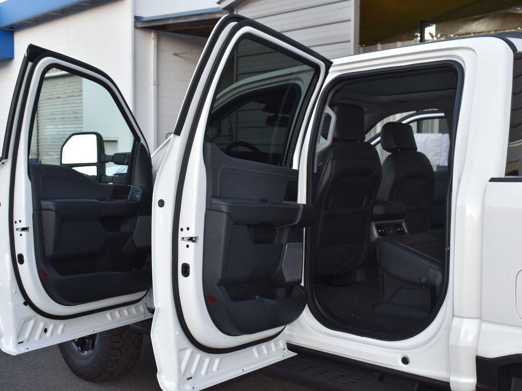 new 2025 Ford F-350 car, priced at $88,998