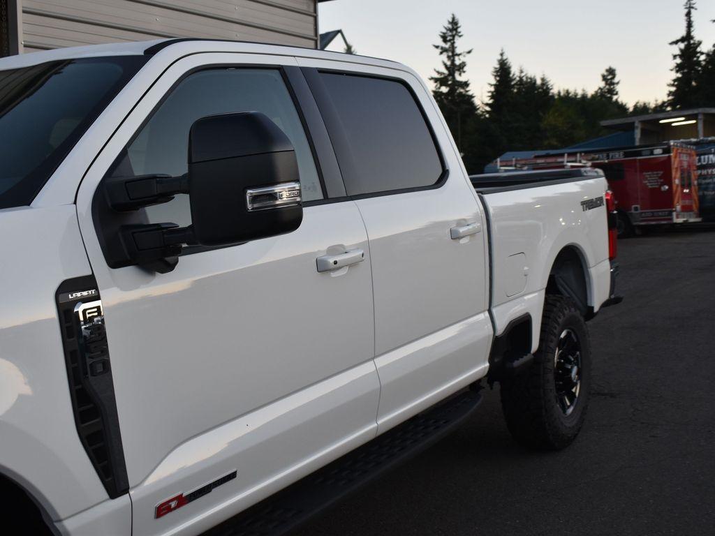 new 2025 Ford F-350 car, priced at $88,998