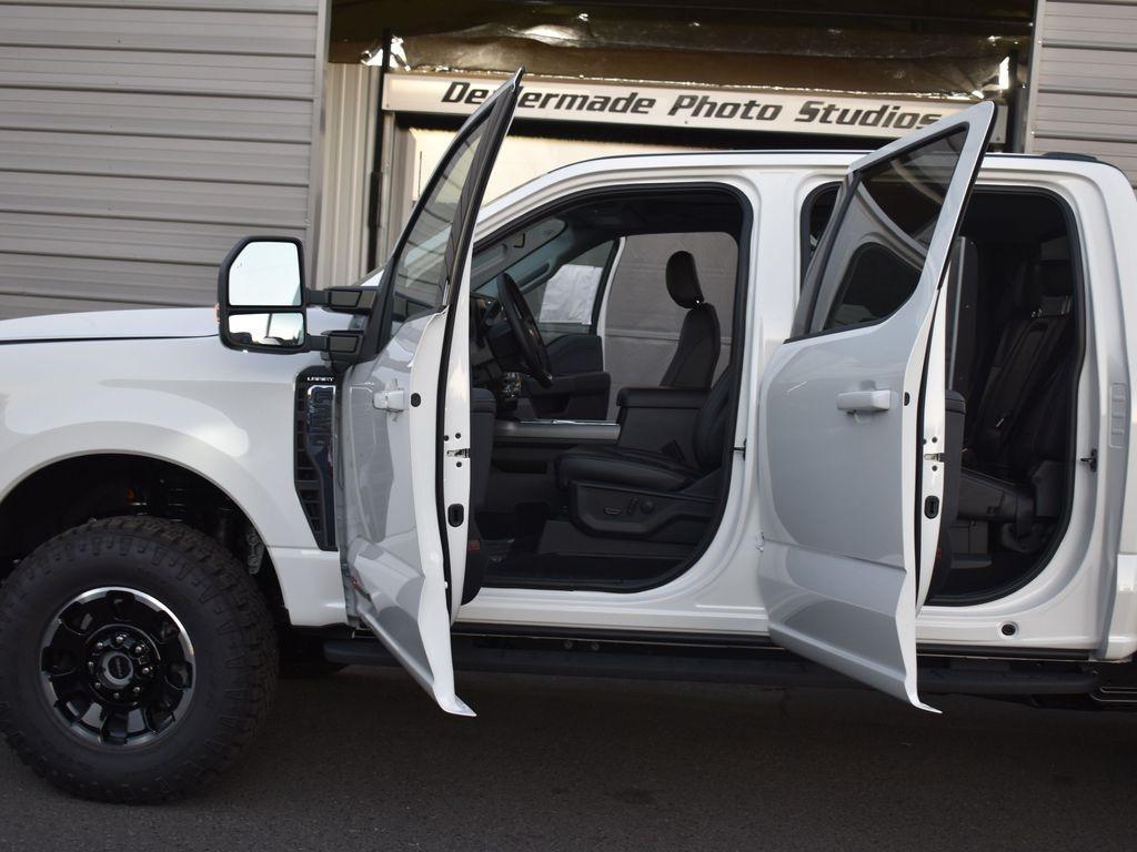 new 2025 Ford F-350 car, priced at $88,998