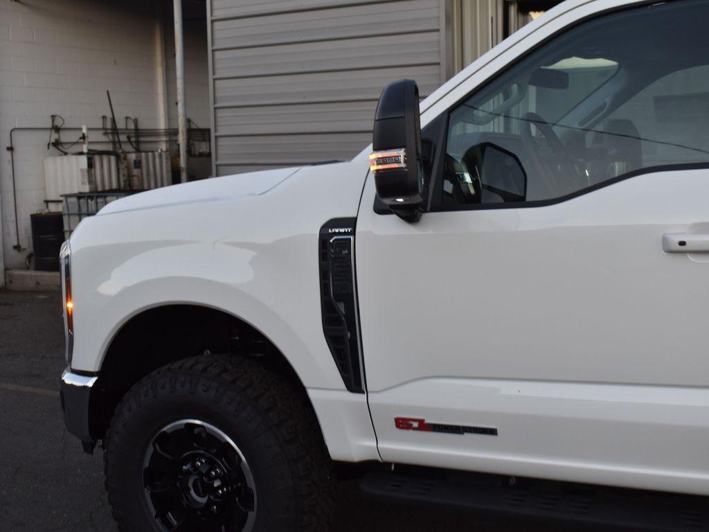 new 2025 Ford F-350 car, priced at $88,998