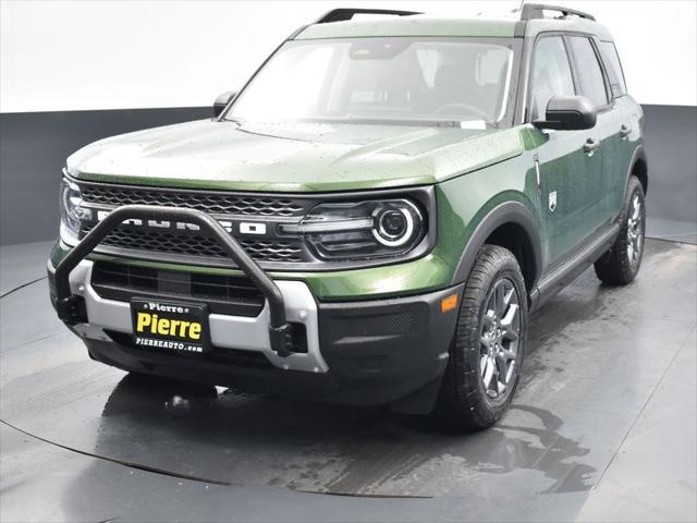 new 2025 Ford Bronco Sport car, priced at $34,805
