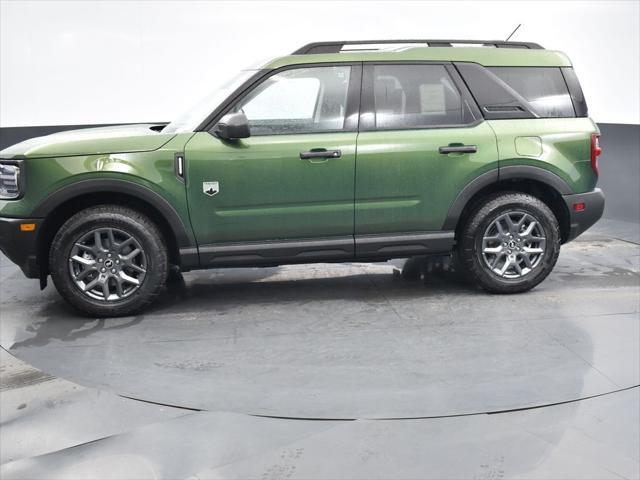 new 2025 Ford Bronco Sport car, priced at $34,805