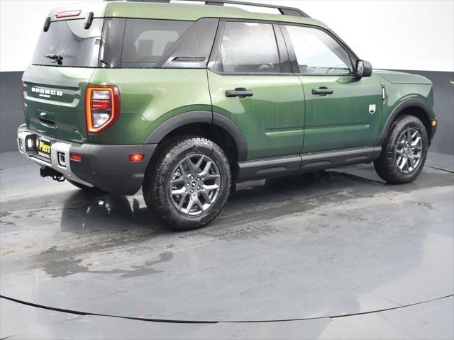 new 2025 Ford Bronco Sport car, priced at $34,805
