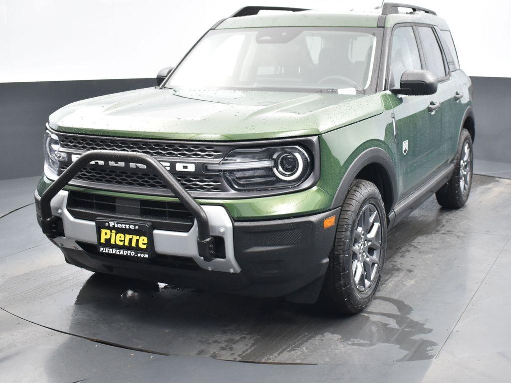 new 2025 Ford Bronco Sport car, priced at $32,811