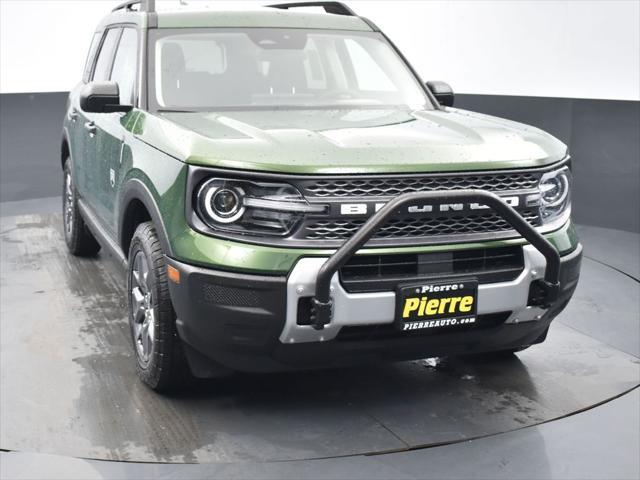 new 2025 Ford Bronco Sport car, priced at $34,805