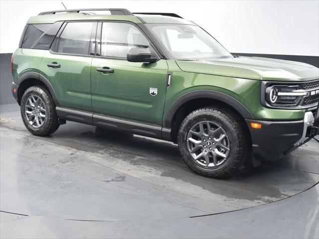 new 2025 Ford Bronco Sport car, priced at $34,805