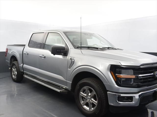 used 2024 Ford F-150 car, priced at $48,499