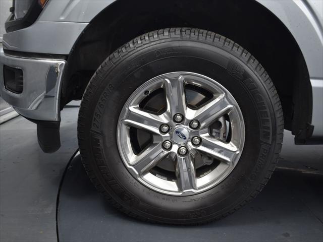 used 2024 Ford F-150 car, priced at $48,499