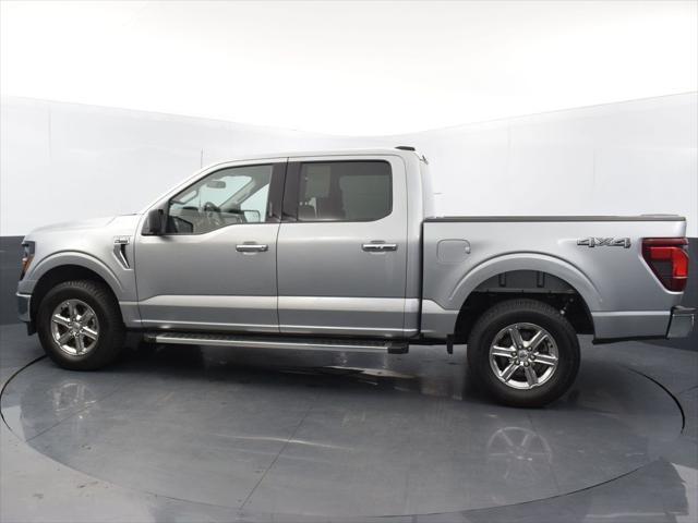 used 2024 Ford F-150 car, priced at $48,499