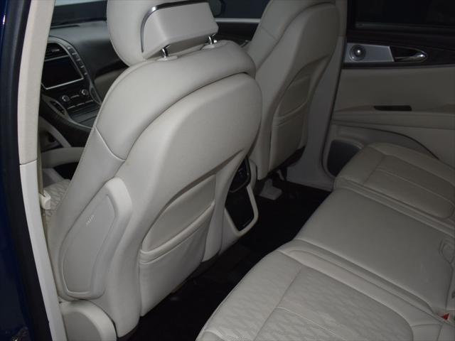 used 2019 Lincoln Nautilus car, priced at $25,995