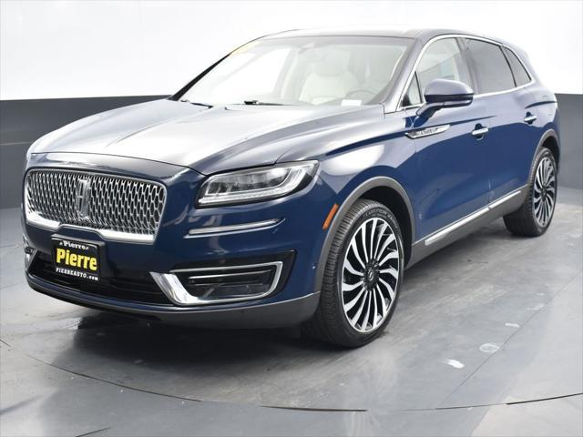 used 2019 Lincoln Nautilus car, priced at $26,995