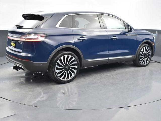 used 2019 Lincoln Nautilus car, priced at $26,995