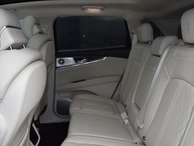 used 2019 Lincoln Nautilus car, priced at $25,995