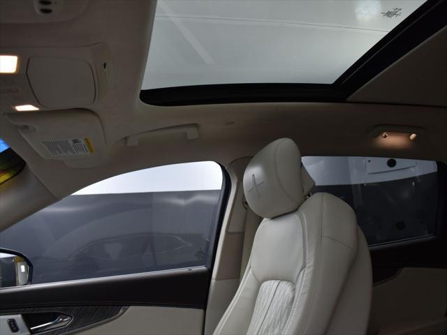 used 2019 Lincoln Nautilus car, priced at $25,995