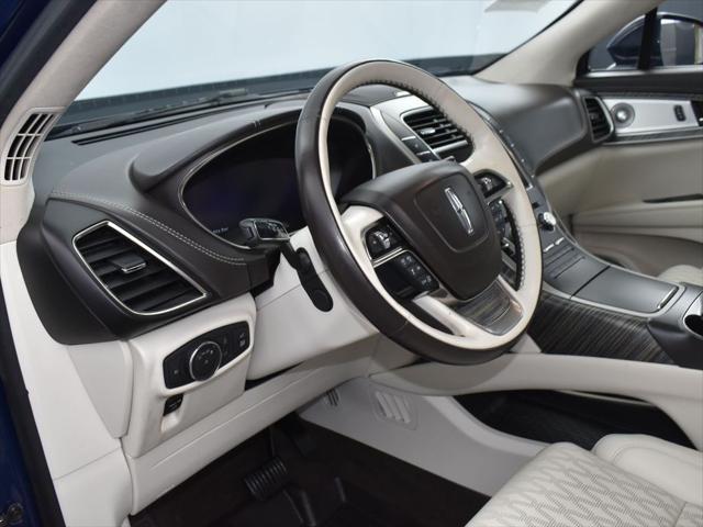 used 2019 Lincoln Nautilus car, priced at $25,995