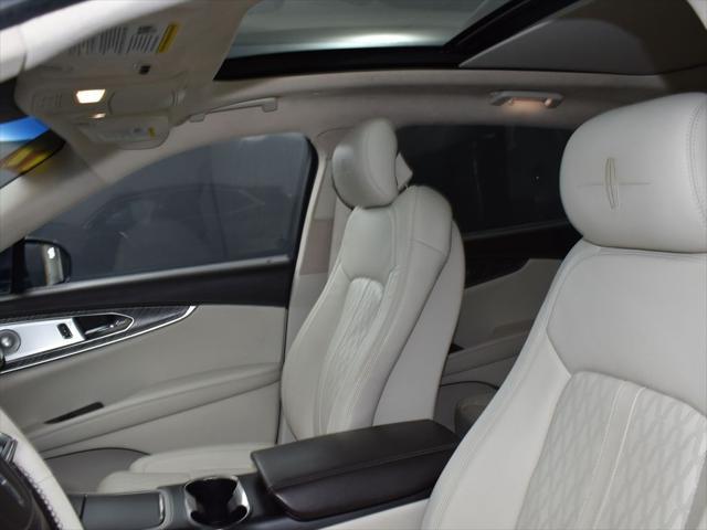 used 2019 Lincoln Nautilus car, priced at $25,995