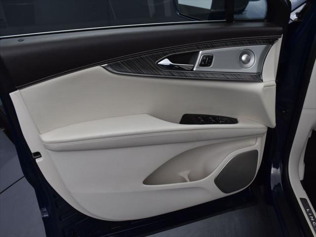 used 2019 Lincoln Nautilus car, priced at $25,995