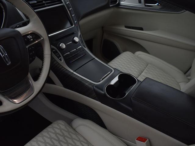 used 2019 Lincoln Nautilus car, priced at $25,995
