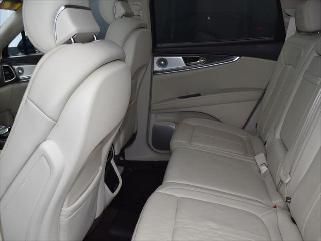 used 2019 Lincoln Nautilus car, priced at $25,995