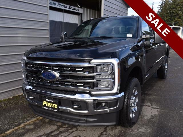 new 2024 Ford F-350 car, priced at $84,355