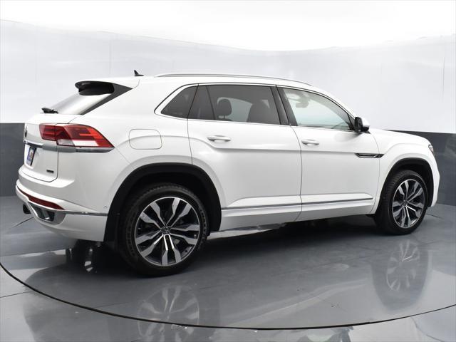 used 2021 Volkswagen Atlas Cross Sport car, priced at $30,398