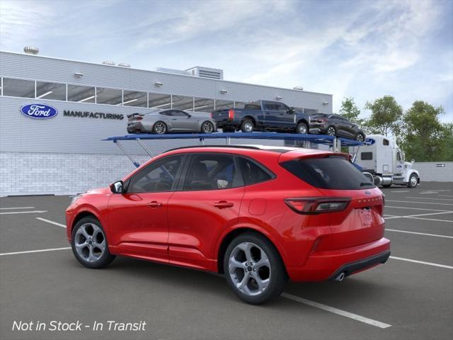 new 2024 Ford Escape car, priced at $36,525