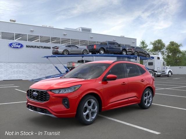 new 2024 Ford Escape car, priced at $36,525